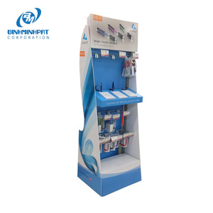 Tai nghe hiển thị các tông đứng với móc & khay mở khóa sức mạnh của mua sắm tại cửa hàng với một lựa chọn ấn tượng - Product Image 6