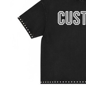 Wholesale New Design Rhinestone <b>T</b> <b>Shirts</b> For Men Streetwear Fashion Printed Men Custom Design <b>Ringer</b> Rhinestone <b>T</b> <b>Shirts</b> - Product Image 5
