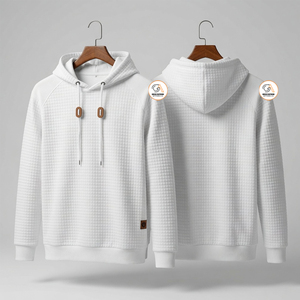 Sweat-shirts pour hommes Street Wear à séchage rapide, prix bas, couleur unie, tendance, vêtements d'été à vendre - Product Image 2