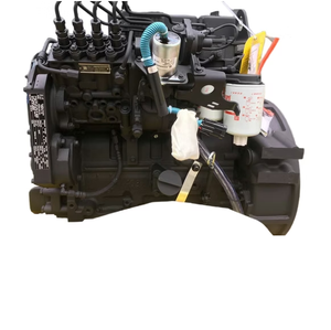 เครื่องยนต์ดีเซล 4BTA3.9 ประกอบเสร็จพร้อมขาย - Product Image 5