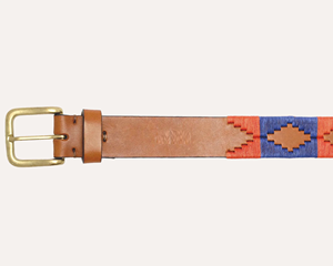 Ceintures de polo en cuir de haute qualité personnalisables pour l'équitation, durables et disponibles en OEM dans toutes les tailles - Product Image 2