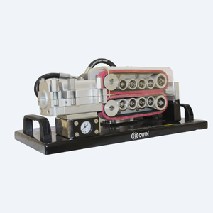Máquina Sopladora de Cables de Microfibra Hidráulica Mini Float de GOWIN, Equipo de Instalación de Cable de Fibra Óptica, Fabricante OEM - Product Image 4