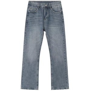 Jeans en denim classiques pour hommes de haute qualité, coupe skinny, nouveau design, jeans droits de haute qualité pour hommes - Product Image 4