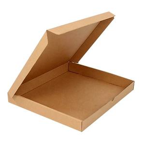 Caja de Pizza Colorida con Logotipo Personalizado, Caja de Embalaje de Pizza Corrugada, Embalaje para Restaurantes al por Mayor - Product Image 4