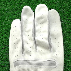 Premium Golf <b>Gloves</b> <b>With</b> Soft Leather Material And Strong <b>Grip</b> Perfect For Professional Golf Players Golf <b>Gloves</b> - Product Image 6
