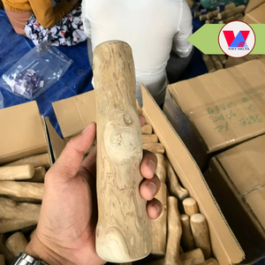 BEST SELLER Bâton à mâcher en bois naturel d'Arbre à café, durable, pour mâcheurs agressifs, jouet d'hygiène dentaire, origine Vietnam - Product Image 4