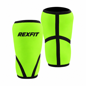 Genouillères Professionnelles pour l'Entraînement Musculaire, les Squats, le Fitness, la Gym – Soutien Compressif – Fournisseur OEM Marque Privée - Product Image 2