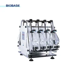 Biobase China Scheidende Trechter Shaker BK-VS06 Met Oneindig Variabele Snelheden Verticale Shaker Voor Laboratoriumvloeistofmenging