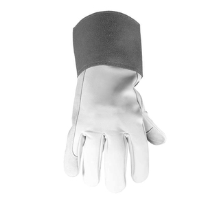 ถุงมือเชื่อมโลหะคุณภาพสูง วัสดุเยี่ยม ดีไซน์ใหม่ไม่ซ้ำใคร ราคาประหยัด ถุงมือหนังสำหรับเชื่อมแบบ TIG สำหรับช่างเชื่อม - Product Image 2