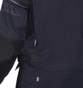 Vestes de moto en Cordura sur mesure de qualité supérieure pour les motards - Veste de course imperméable et écologique - Product Image 5