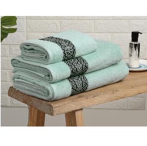 Juego de Toallas de Baño de Lujo de Excelente Calidad, 100% Algodón, Suaves y Altamente Absorbentes para el Hogar y el Baño, Disponibles al Mejor Precio - Product Image 1