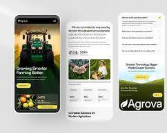 Aplicación Móvil de Agricultura Inteligente ThottuPuram para Avicultura, Compatible con MAC/Linux, Gestión en Tiempo Real de Cultivos, Clima, Riego y Granja - Product Image 2
