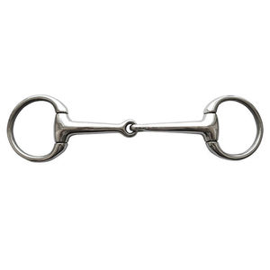 บิตสำหรับม้าแข่ง VALNERO Equestrian คุณภาพดีที่สุด ปี 2026 บิตแบบ Snaffle ทำจากสแตนเลสสตีล ปรับแต่งได้ สำหรับรัดปากม้า - Product Image 3