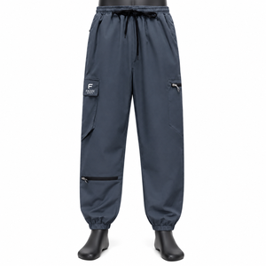 Pantalon de snowboard professionnel imperméable pour homme et femme, pantalon de ski chaud et coupe-vent pour l'hiver, pantalon cargo pour sports de plein air, pantalon de neige, jogging - Product Image 1