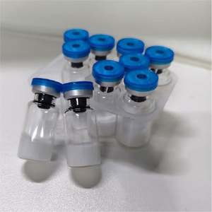 Kit de 10 viales de péptidos de 30 mg, polvo blanco de alta pureza 99% para investigación, reafirmación corporal, entrega segura, suministro de fábrica - Product Image 2