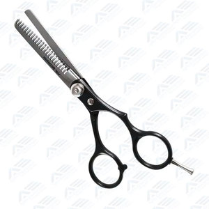 Tijeras Profesionales de Peluquería para Corte y Entresacado de Cabello, con Dientes Finos y Planos, Instrumentos de Belleza - Product Image 6