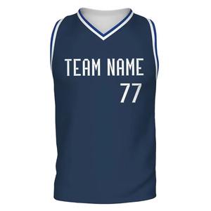 Customized Wholesale Men's Basketball Jersey with Printed Names and Numbers 100% Polyester Breathable <b>Slim</b> <b>Fit</b> - Product Image 2