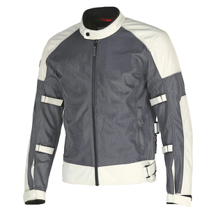 Vente en gros Mode hivernale Veste en cuir de mouton véritable pour hommes et femmes Col montant en peau de vache Style pour hommes - Product Image 5