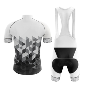 Conjunto de Uniforme de Ciclismo Profesional para Hombre, Jersey de Ciclismo de Manga Corta y Pantalones Cortos Acolchados, Transpirables y de Secado Rápido para Ciclismo - Product Image 2