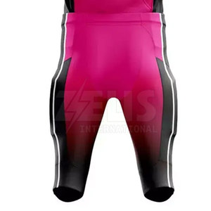 Uniforme de fútbol americano profesional hecho a medida, en venta, con logo personalizado, uniforme de fútbol americano de alta calidad - Product Image 6