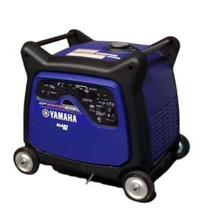 Authentic Choices Sales ongoing Sales EF6300ISDE Generator - Product Image 1