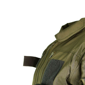 Ensemble de vêtements de travail de sécurité haute visibilité BETTERGLOWAPPARELMFG personnalisé, unisexe, en coton respirant, certifié CE - Product Image 3