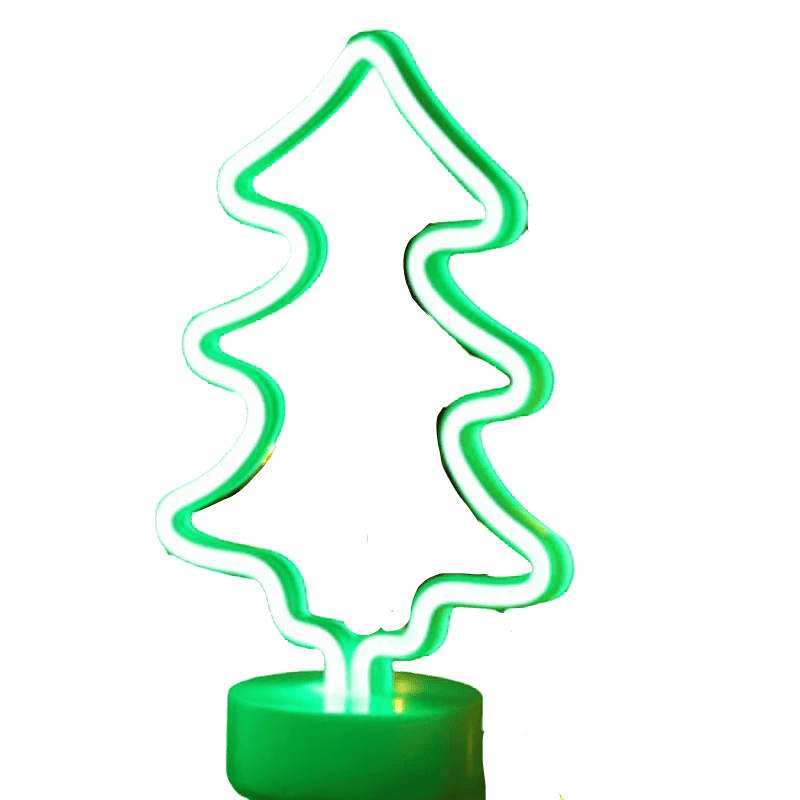 Christmas Tree Color