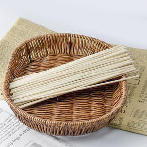 Bâtonnets en rotin de qualité supérieure pour diffuseurs de parfum, bâtonnets en roseau naturel pour diffuseur d'arômes. - Product Image 1