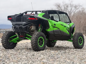 Super Ofertas 2025: Teryx 4 H2 Deluxe ES 999cc, 4 Tiempos, DOHC, con 1 Año de Garantía, Nuevo, Listo para Enviar - Product Image 3