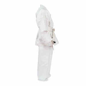 Kimono de Jiu-Jitsu Brasileño (BJJ) Personalizado 100% Algodón Tejido Perla 450 GSM con Logotipo Bordado, Duradero, Transpirable, de Alto Rendimiento, Ropa de Artes Marciales OEM - Product Image 2