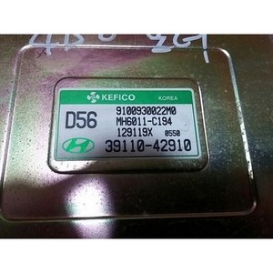 Porter Usó ECUs y Módulos de Computación 3911042910 - Product Image 2