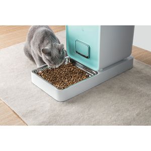Element Wi-Fi Enabled Smart <b>Pet</b> Food Container <b>Feeder</b> Modern <b>Pet</b> <b>Bowls</b> & <b>Feeders</b> - Product Image 1