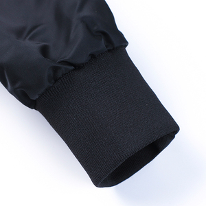 Premium Minimalist Bomber | Soft-Touch Fabrics, Engineered to Last - Product Image 4