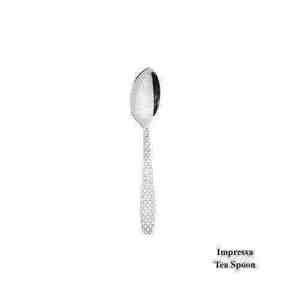 Modern 16 Gauge Stainless Steel Cutlery Set Durable Dinner Spoon <b>Fork</b> and Knife for Heavy Duty Restaurant and Hotel Food Service - Product Image 2
