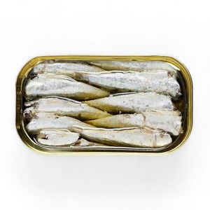 Sardinas enlatadas en salsa de tomate, sabor picante, totalmente cocidas, enlatos con anilla de apertura, para importadores, mayoristas y proveedores de alimentos. - Product Image 4