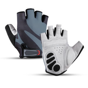 Guantes de Ciclismo 2026 de Medio Dedo, Multideporte, Antideslizantes, Protección para Gimnasio y Actividades al Aire Libre, Máximo Agarre y Comodidad - Product Image 1