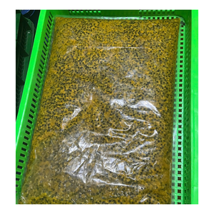 Puré de Maracuyá Congelado Natural LQF, con Semillas/Sin Semillas, Pulpa de Maracuyá Congelada con Color Vibrante, Más Vendido - Product Image 5