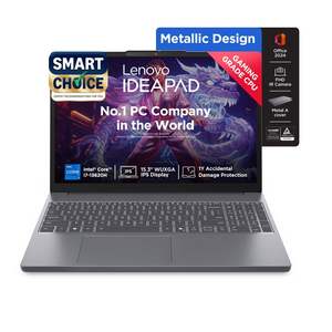 Laptop Smartchoice Ideapad Slim 3 13.ª Generación Intel Core I7 13620H 16 GB de RAM 512 GB SSD 15.4"/38.8 cm Win 11 Home Office 1920x1200 - Product Image 4