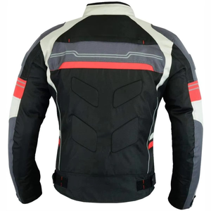 Chaqueta de Motocicleta Impermeable y Transpirable Unisex, Hecha a Medida, Pantalones de Equitación de Talla Grande, Ropa Deportiva de Seguridad para Motocicleta - Product Image 4