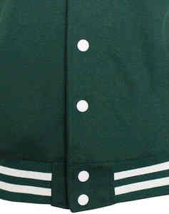 Nouvelle veste de baseball pour homme, style cool, coupe slim, manches respirantes à séchage rapide, veste varsity pour homme - Product Image 5