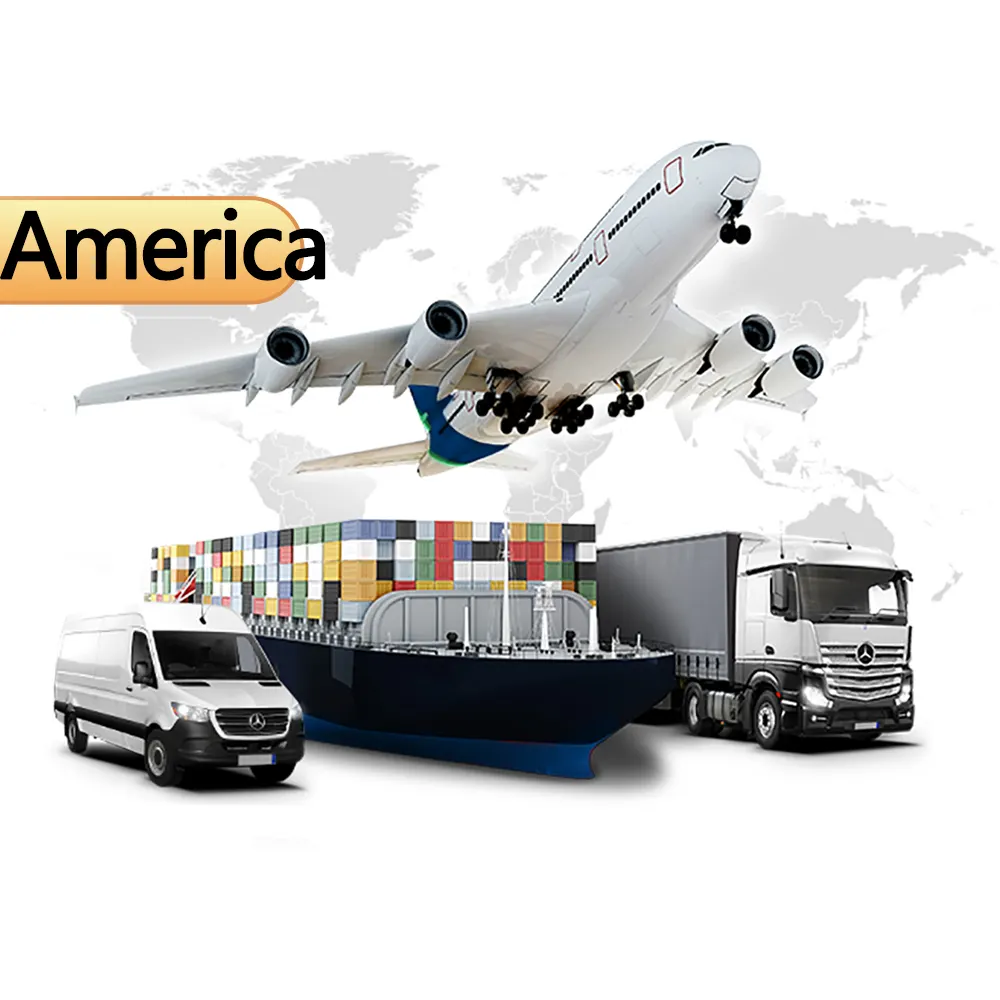 fast delivery international logistics from tianjin port to the united state