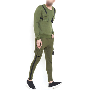 Conjunto Deportivo Informal Ligero de Dos Piezas, El Mejor Material, Último Estilo, Conjunto Deportivo para Hombre - Product Image 1