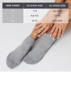 <b>Soft</b> Breathable Men's Ankle Dress <b>Socks</b> Offering Comfort Elasticity Lasting Durability Sporty Sweat-Absorbent Quick Dry - Product Image 5