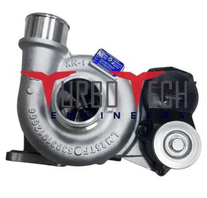 TURBOCOMPRESOR BV43 53039700668 PU10002233 COMPATIBLE CON FOTON 4F20TC 2.0L - Product Image 1