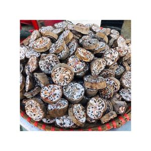 Bananes Balbisiana du Vietnam en gros – Meilleur prix – Tranches de bananes Balbisiana séchées sauvages toutes saisons – Livraison rapide – Bananes à graines - Product Image 6