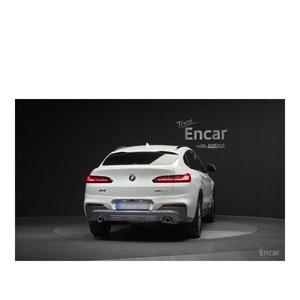 BMW X4 XDrive20d M Sport X 2020/11, 13 554 km, Diesel, Automatique, Volant à Gauche, Sièges en Cuir, Caméra Arrière - Product Image 4