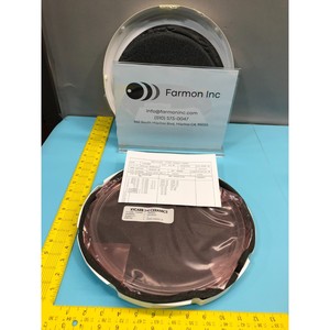 AMAT 0200-09222 XYCARB <b>CERAMICS</b> <b>RING</b>, EXTERNAL - Trusted Global Legacy Semiconductor Equipment and Parts at - Product Image 2
