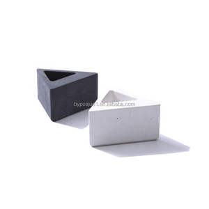 Vaso bianco <span class=keywords><strong>in</strong></span> ceramica moderna per decorazione da tavolo personalizzabile Interior <span class=keywords><strong>Design</strong></span> accessori da sposa all'ingrosso della fabbrica - Product Image 5