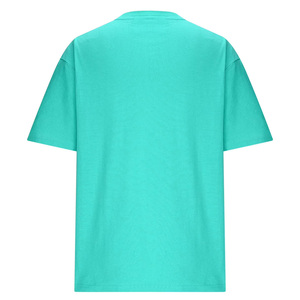 T-shirts unisexes en gros OEM ODM, col rond doux, vêtements décontractés, fabricant, usine, exportateur, fournisseur, t-shirts unisexes de qualité supérieure - Product Image 2