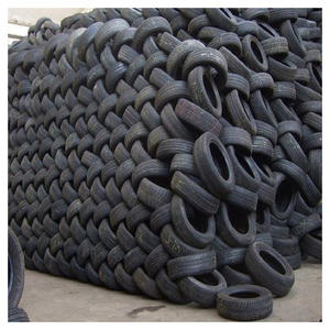 ผู้จัดจำหน่ายเศษยางรถยนต์มือสองคุณภาพพรีเมียม ส่งออกจำนวนมาก จัดส่งรวดเร็ว ยางสำหรับโรงงานผลิตคาร์บอนแบล็คด้วยกระบวนการไพโรไลซิส - Product Image 2